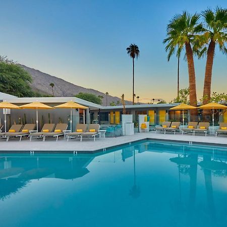 Twin Palms Resort - A Gay Men'S Resort Palm Springs Esterno foto