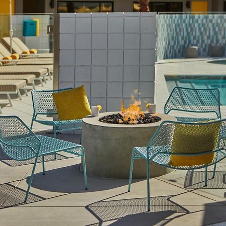 Twin Palms Resort - A Gay Men'S Resort Palm Springs Esterno foto