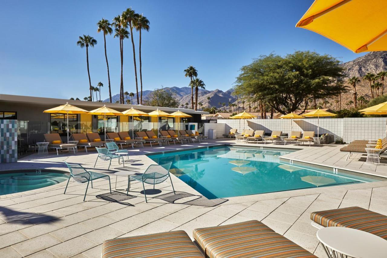 Twin Palms Resort - A Gay Men'S Resort Palm Springs Esterno foto