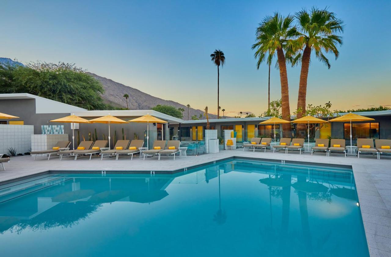 Twin Palms Resort - A Gay Men'S Resort Palm Springs Esterno foto
