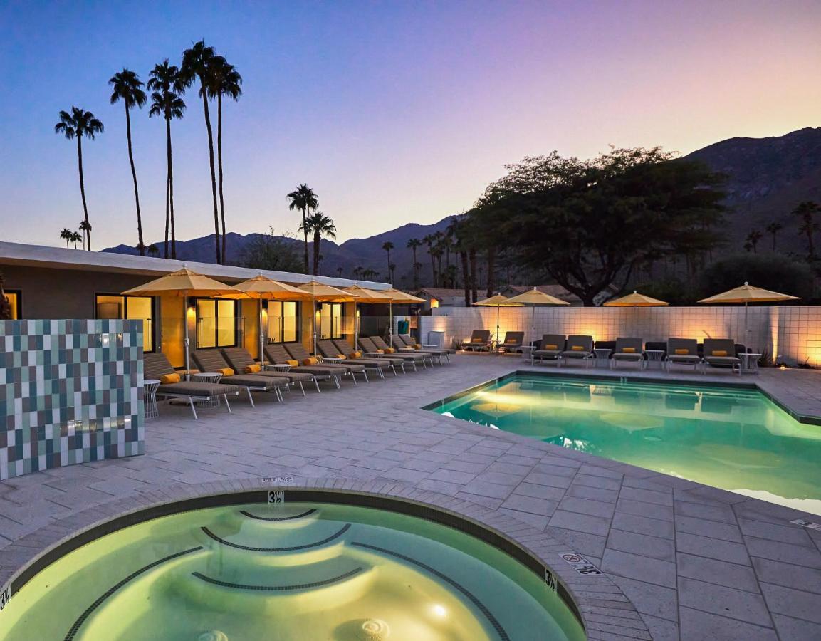Twin Palms Resort - A Gay Men'S Resort Palm Springs Esterno foto