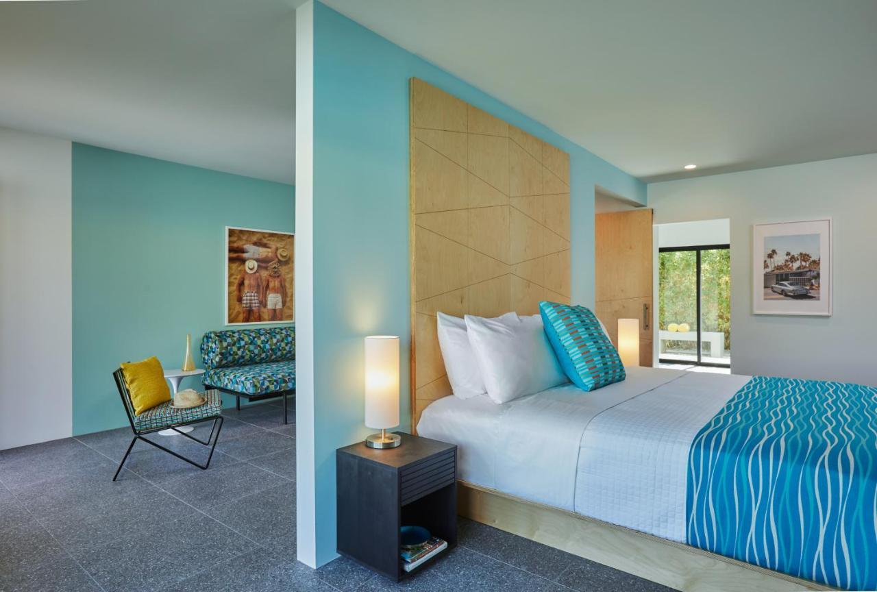 Twin Palms Resort - A Gay Men'S Resort Palm Springs Esterno foto