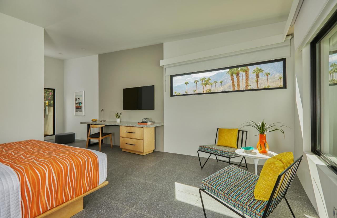 Twin Palms Resort - A Gay Men'S Resort Palm Springs Esterno foto
