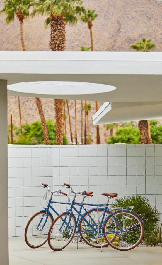 Twin Palms Resort - A Gay Men'S Resort Palm Springs Esterno foto