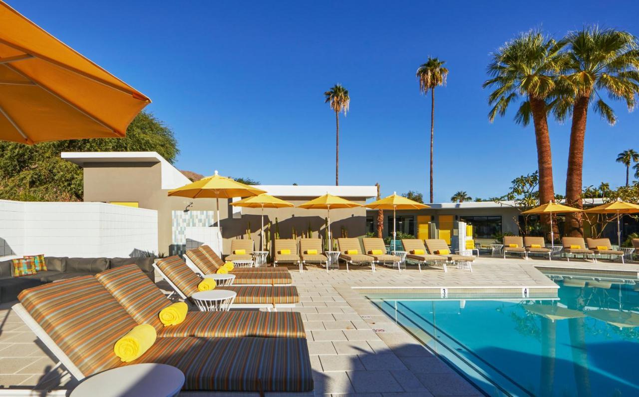 Twin Palms Resort - A Gay Men'S Resort Palm Springs Esterno foto