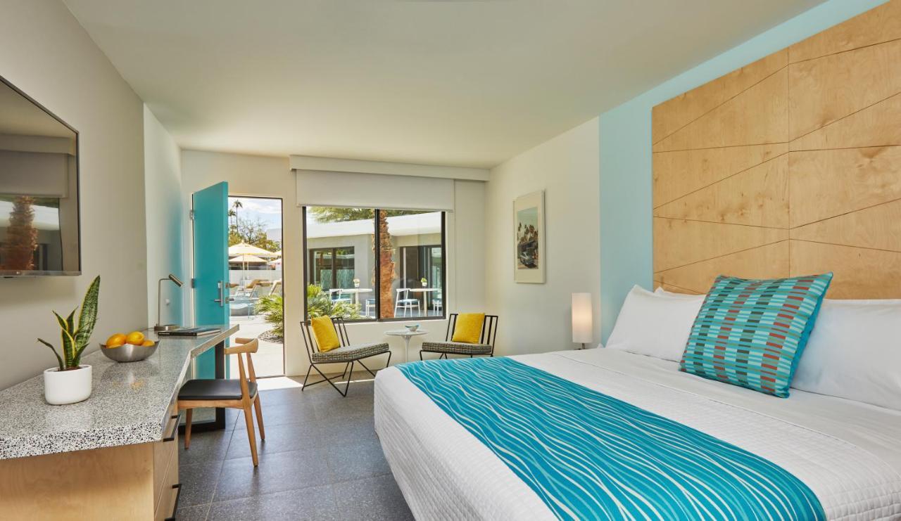 Twin Palms Resort - A Gay Men'S Resort Palm Springs Esterno foto
