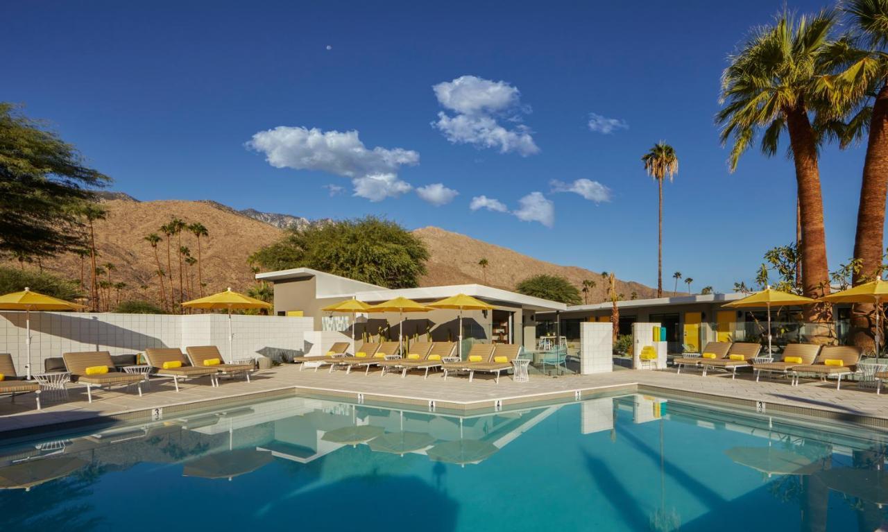 Twin Palms Resort - A Gay Men'S Resort Palm Springs Esterno foto