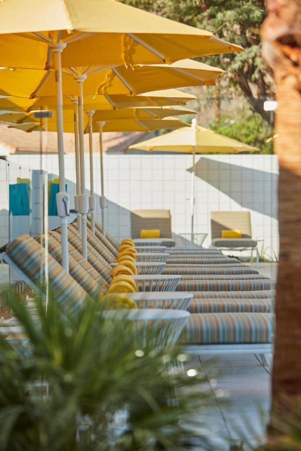 Twin Palms Resort - A Gay Men'S Resort Palm Springs Esterno foto