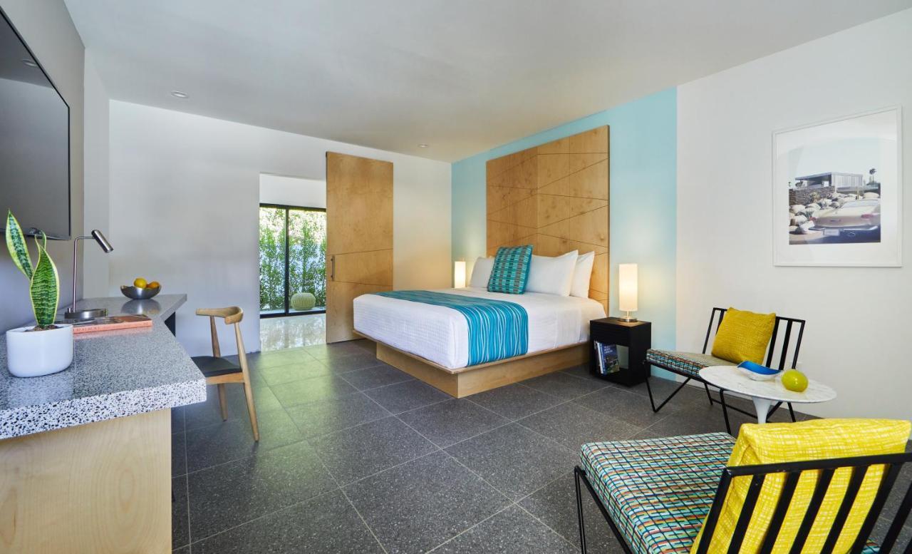 Twin Palms Resort - A Gay Men'S Resort Palm Springs Esterno foto