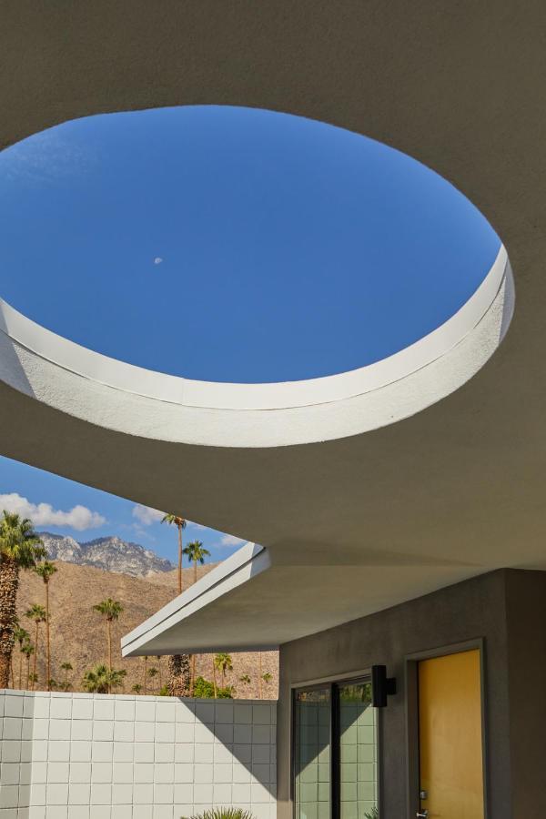 Twin Palms Resort - A Gay Men'S Resort Palm Springs Esterno foto